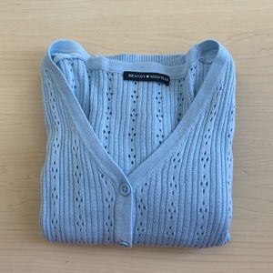 Brandy Melville Light Blue Sweater